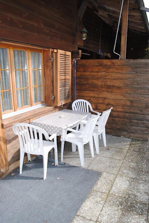Studio Glaus Apartment Wilderswil Cameră foto