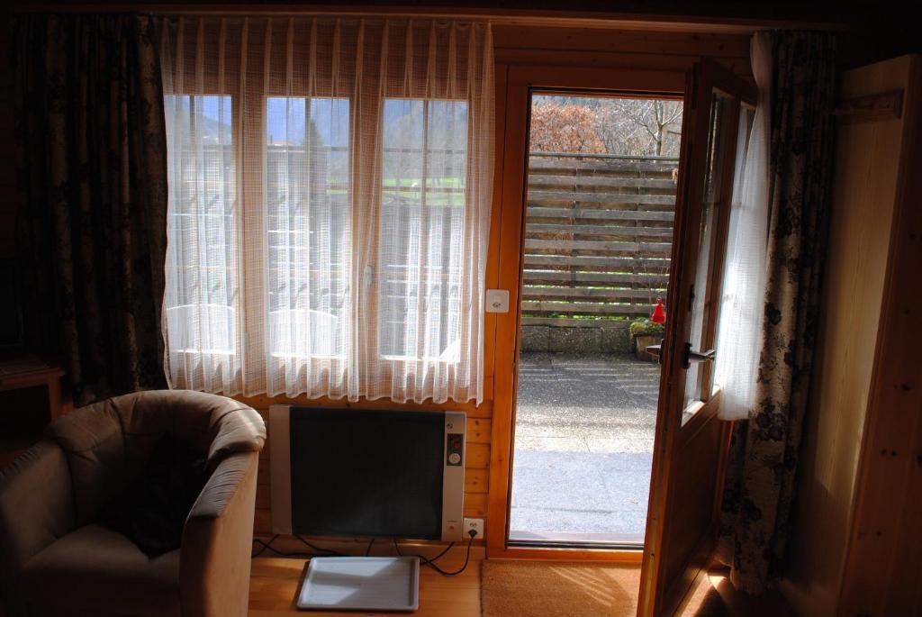 Studio Glaus Apartment Wilderswil Cameră foto